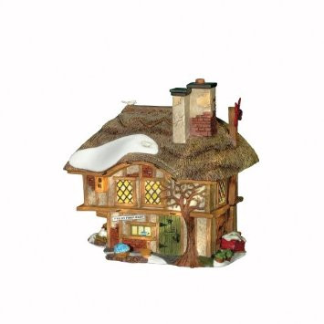 Frasier Family Farmhouse Figurine 56.58754