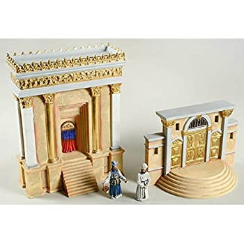 Herods Temple Figurine 56.59799