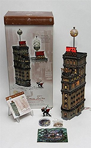 The Times Tower 2000 Figurine 56.55510