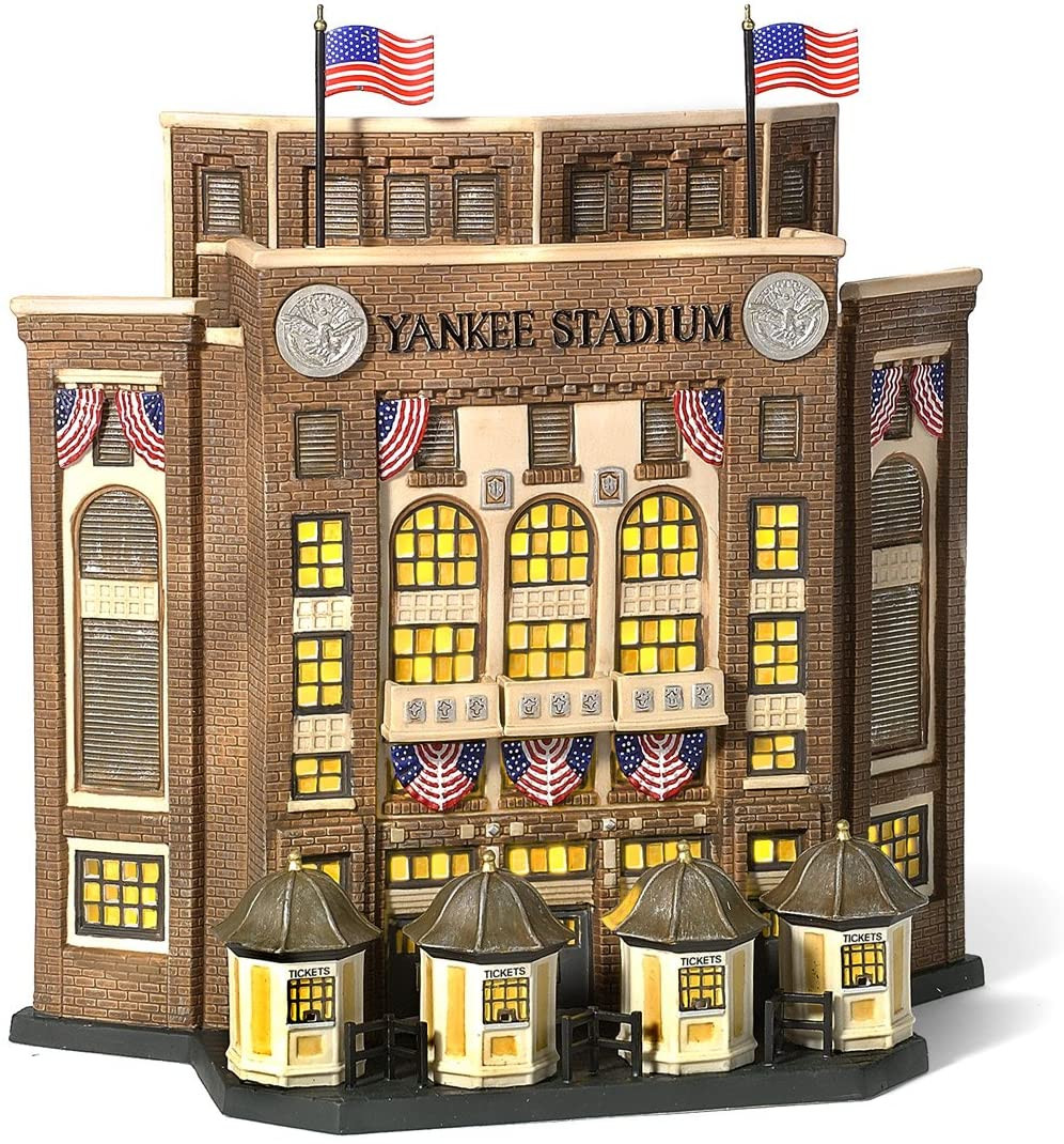 Yankee Stadium Figurine 56.58923