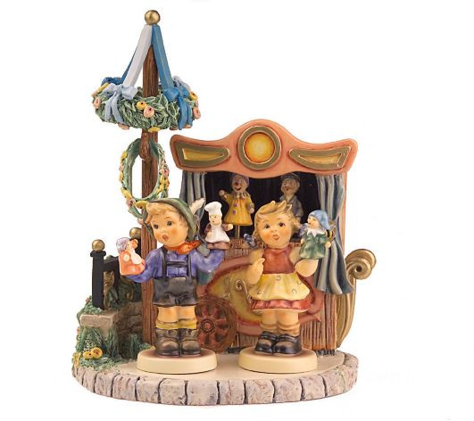 Puppet Theatre Collector Set 157148