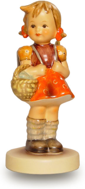 School Girl figurine HUM81/2/0