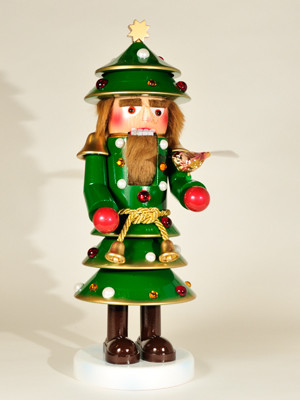 Christmas Tree Man Nutcracker ES1660S