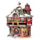 Santa's Tailor Shop Figurine 56.56793