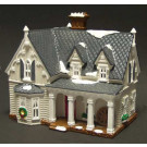 Gothic Farmhouse Figurine 56.54046