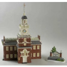 Independence Hall Figurine 56.55500
