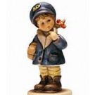 Little Miss Mail Carrier Figurine HUM2120