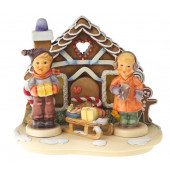 Gingerbread Lane Collectors Set Goebel156084