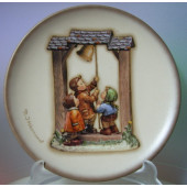 Let's Tell The World Mini Plate HUM890
