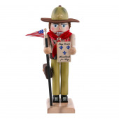 Boy Scout Nutcracker ES1899